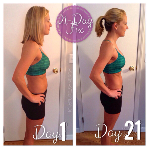 21 Day Fix on Beachbody on Demand: Start Your Journey Here